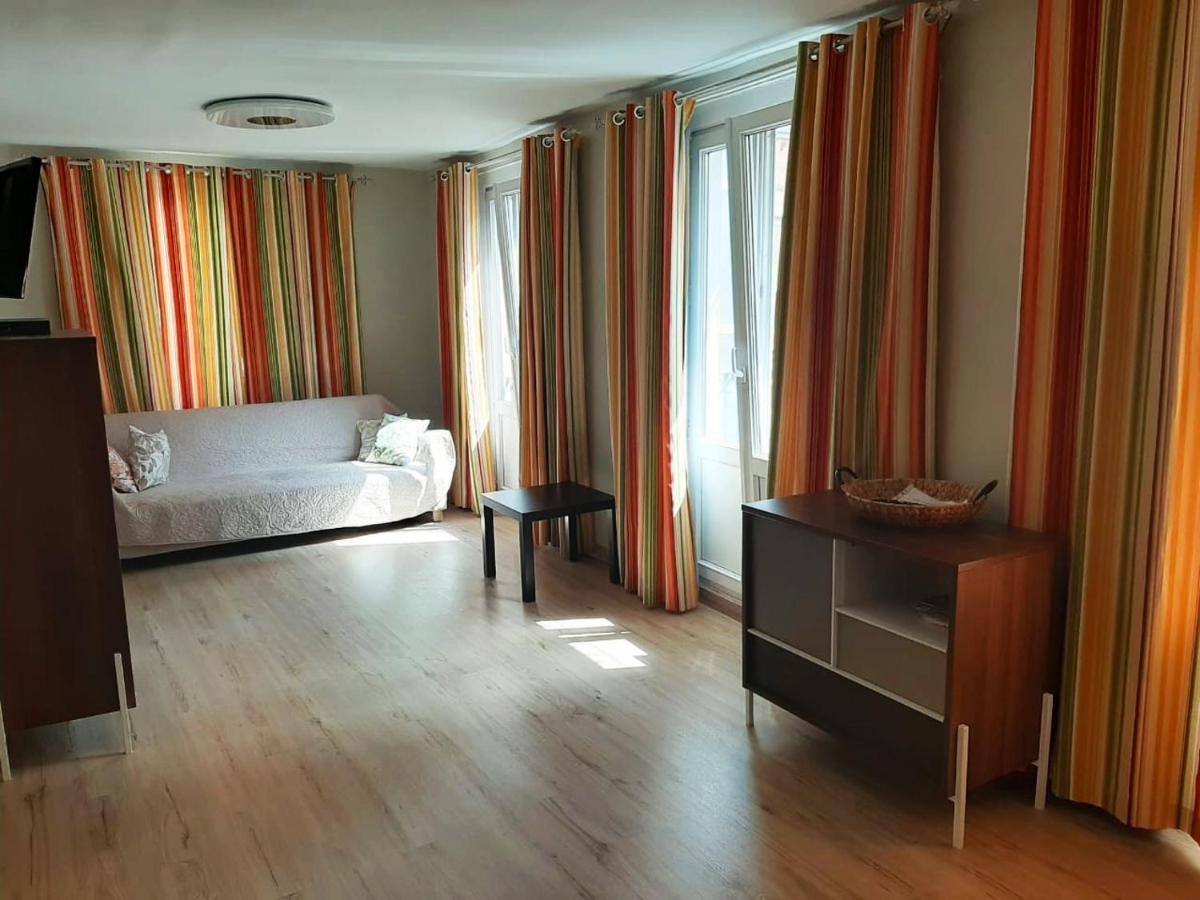 Apartmán Piso Centrico En Santander Exteriér fotografie