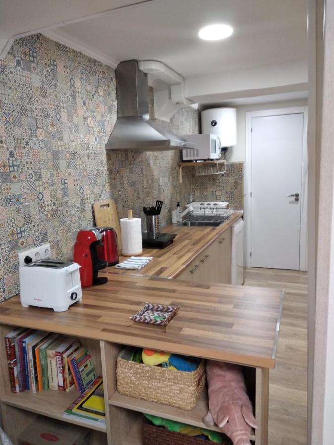 Apartmán Piso Centrico En Santander Exteriér fotografie
