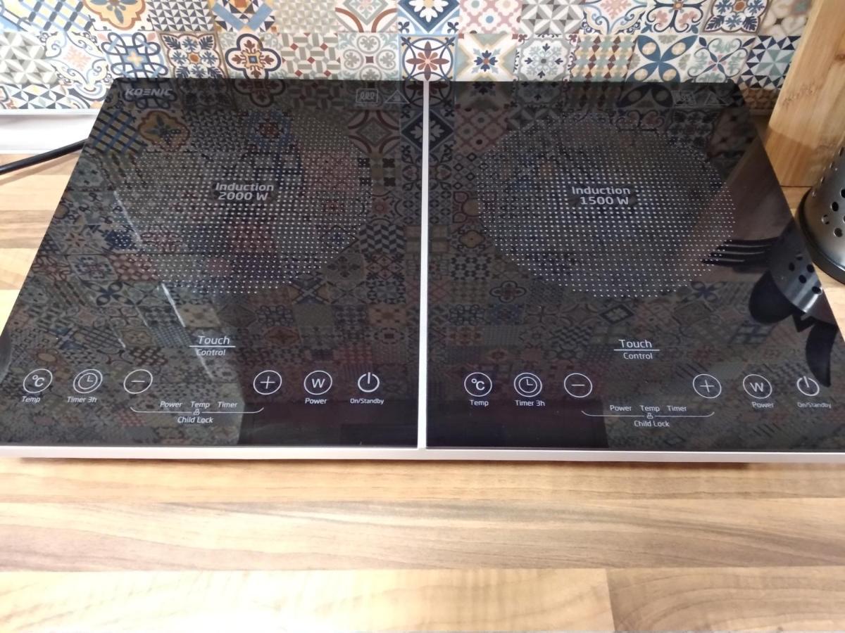 Apartmán Piso Centrico En Santander Exteriér fotografie