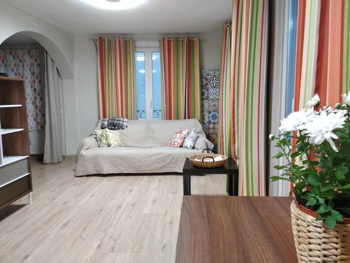 Apartmán Piso Centrico En Santander Exteriér fotografie