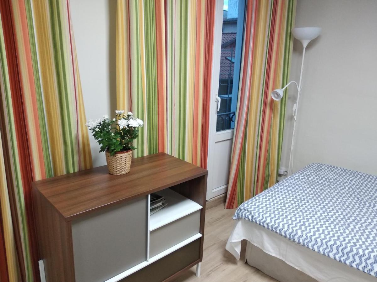 Apartmán Piso Centrico En Santander Exteriér fotografie