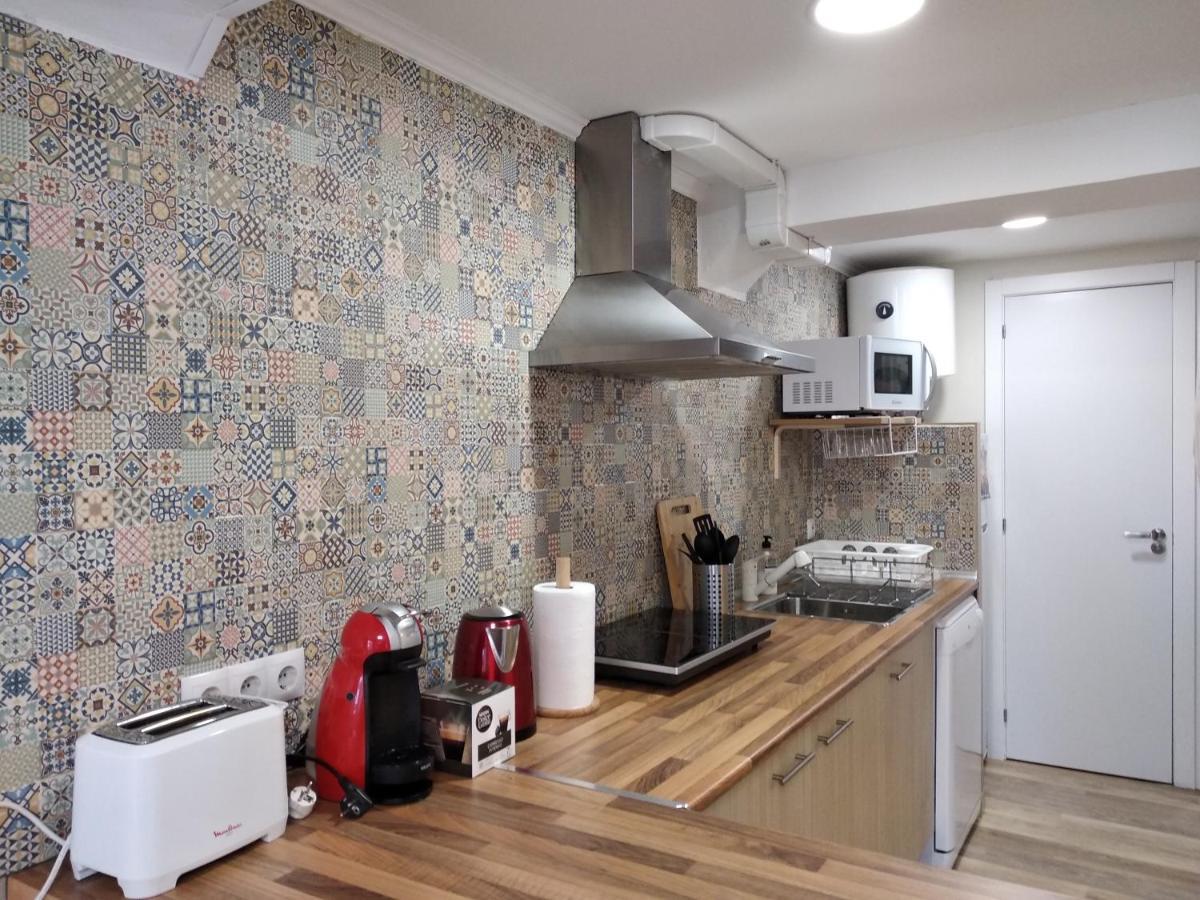 Apartmán Piso Centrico En Santander Exteriér fotografie