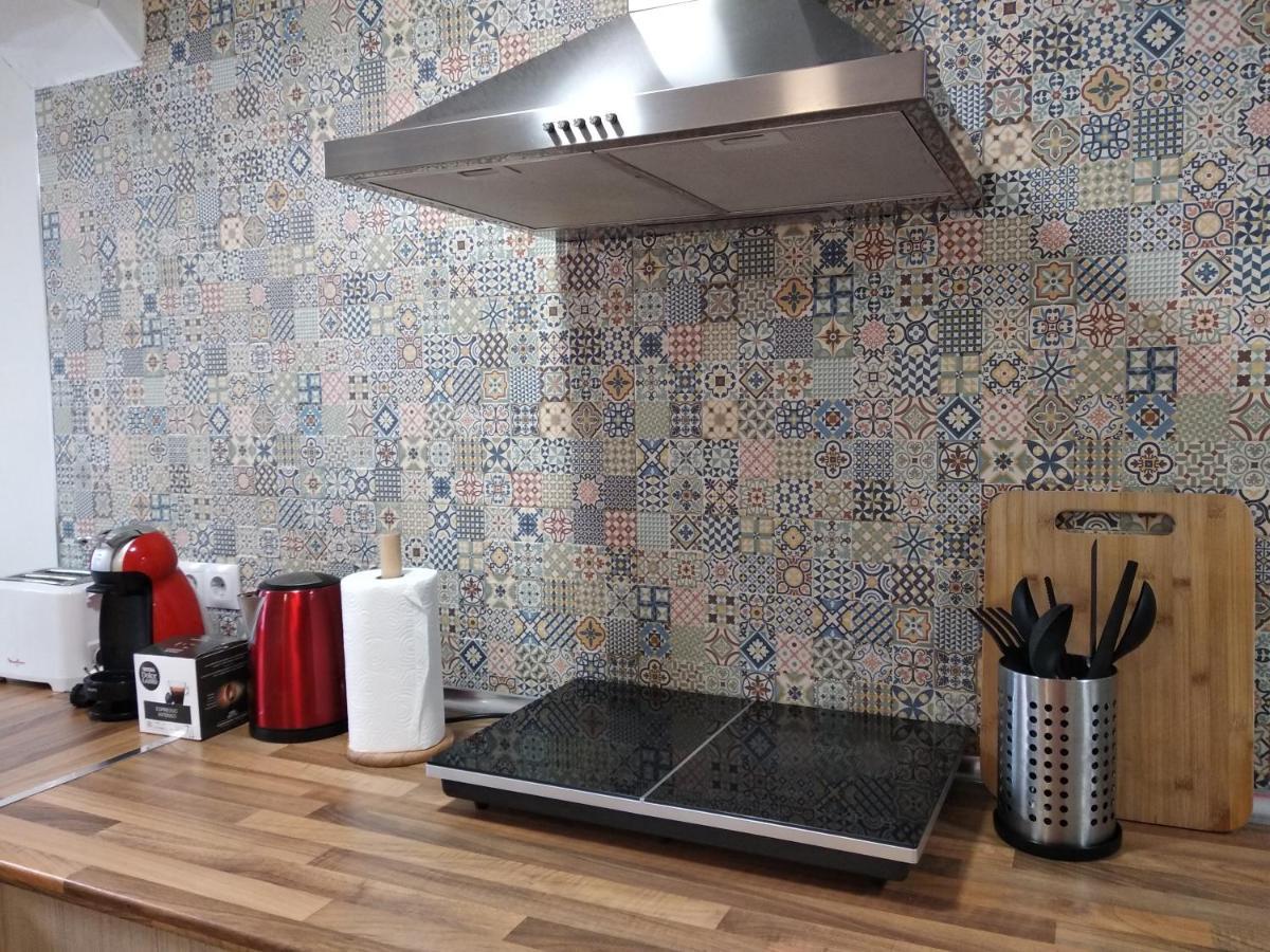Apartmán Piso Centrico En Santander Exteriér fotografie
