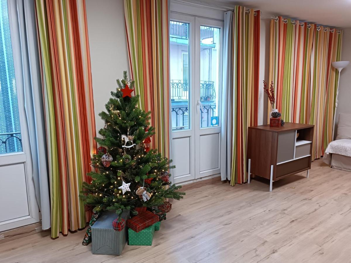 Apartmán Piso Centrico En Santander Exteriér fotografie